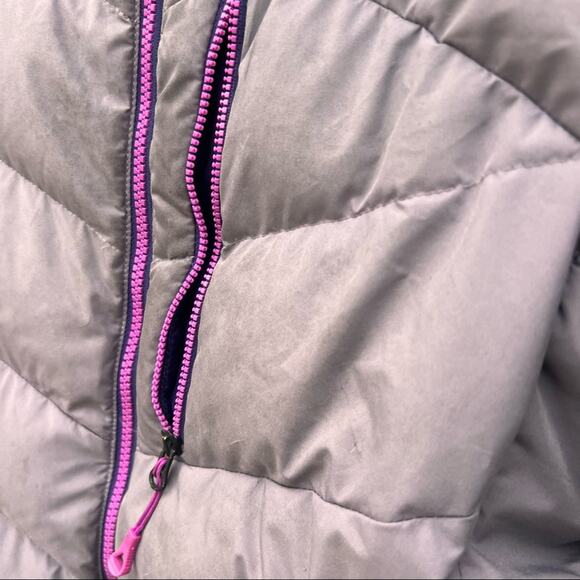 The North Face Point It Down Steep Series 700 Pro Goose down ski snow jacket - Picture 8 of 10